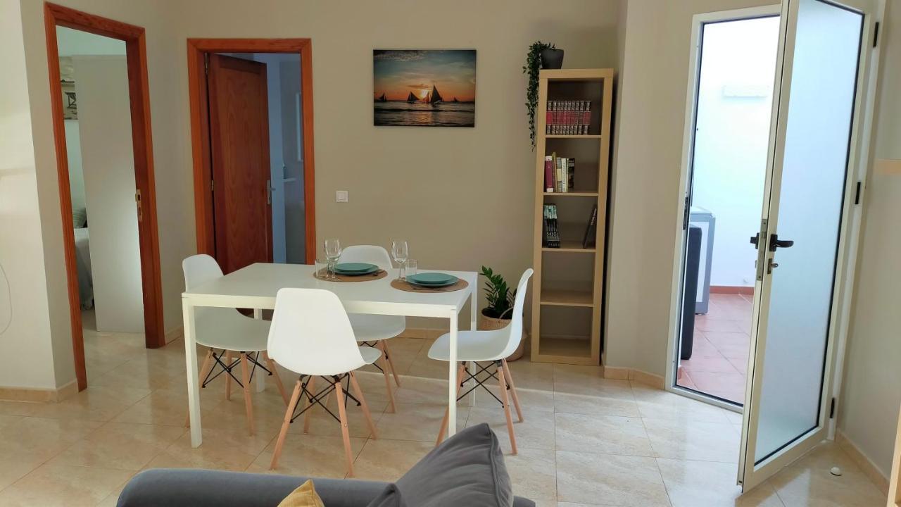 Apartamento Amplio Y Luminoso Las Palmas de Gran Canaria Exterior foto
