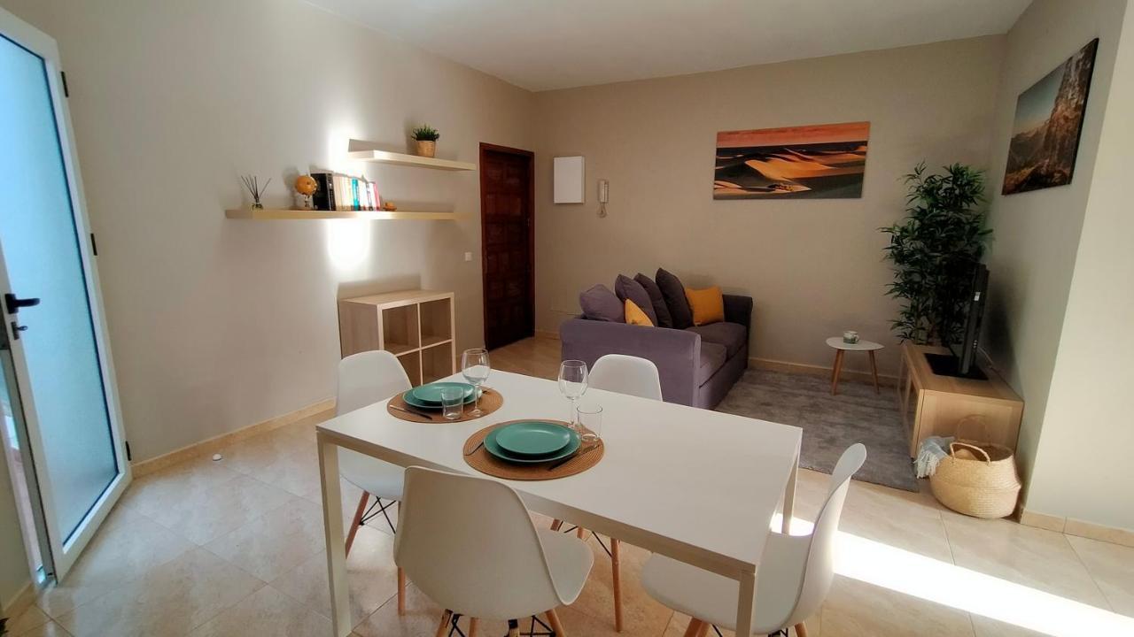 Apartamento Amplio Y Luminoso Las Palmas de Gran Canaria Exterior foto