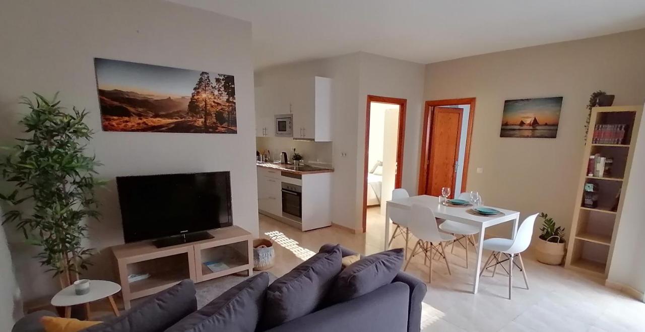 Apartamento Amplio Y Luminoso Las Palmas de Gran Canaria Exterior foto