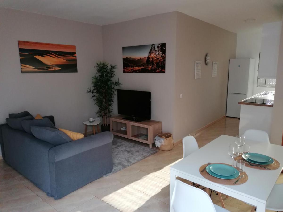 Apartamento Amplio Y Luminoso Las Palmas de Gran Canaria Exterior foto