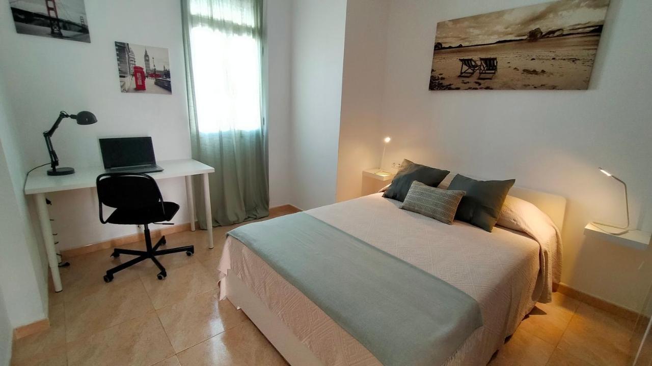 Apartamento Amplio Y Luminoso Las Palmas de Gran Canaria Exterior foto