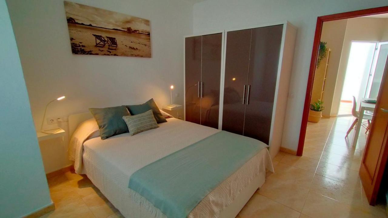 Apartamento Amplio Y Luminoso Las Palmas de Gran Canaria Exterior foto