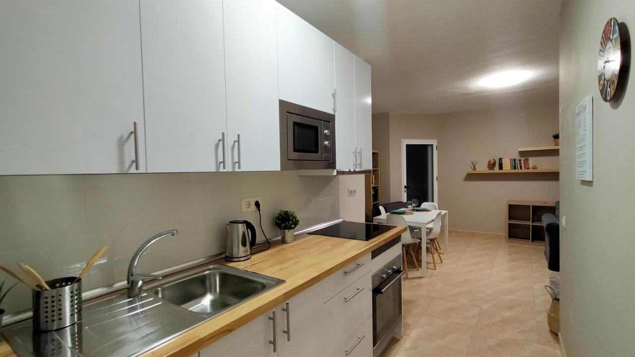 Apartamento Amplio Y Luminoso Las Palmas de Gran Canaria Exterior foto