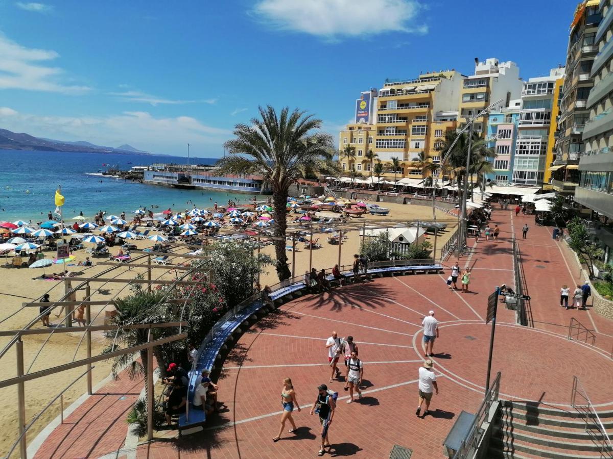 Apartamento Amplio Y Luminoso Las Palmas de Gran Canaria Exterior foto