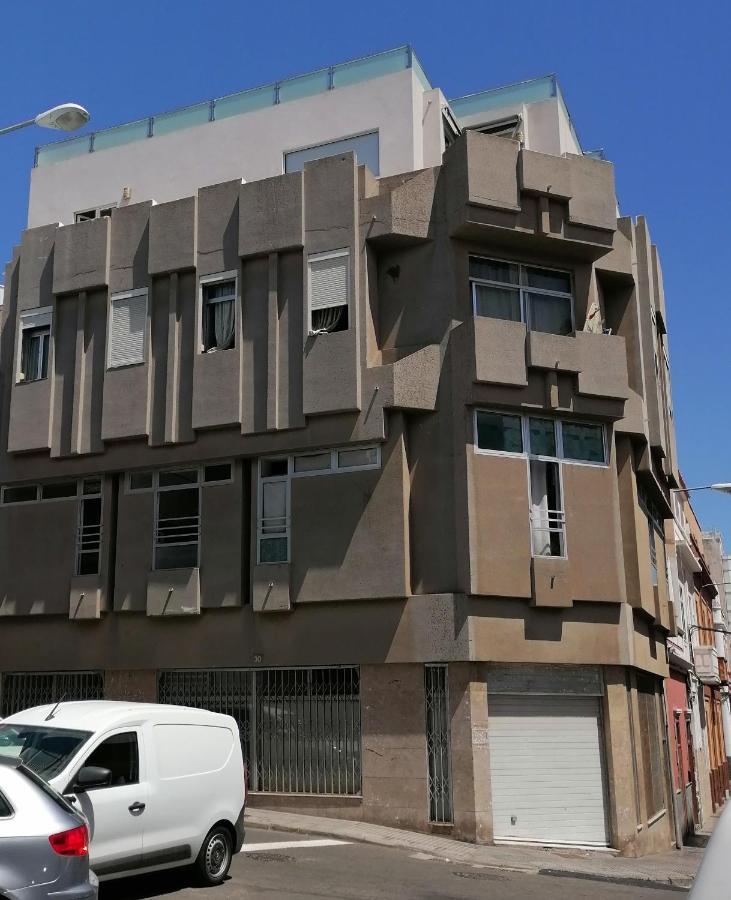Apartamento Amplio Y Luminoso Las Palmas de Gran Canaria Exterior foto